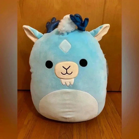 Squishmallow Xam the Kirin 16 inches NWT - Picture 5 of 13